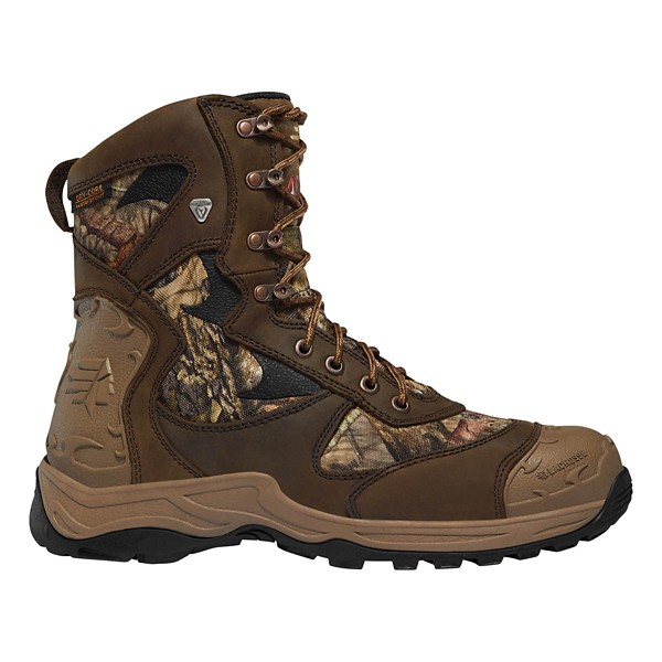 Men's LaCrosse Atlas 8" Boots - LaCrosse Footwear