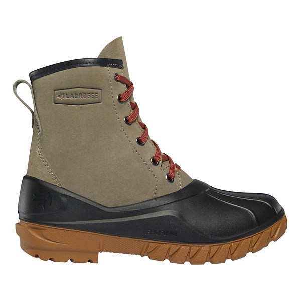 Women's LaCrosse Aero Timber Top 8" Boots - LaCrosse Footwear