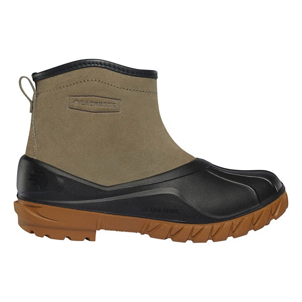 Women's LaCrosse Aero Timber Top Slip-On 5" Boots - LaCrosse Footwear