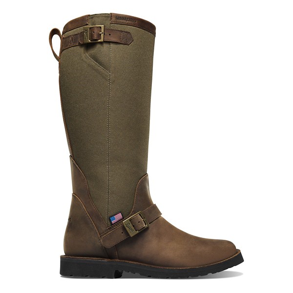 DANNER Men's  San Angelo Square Toe Snake Boots Outdoor