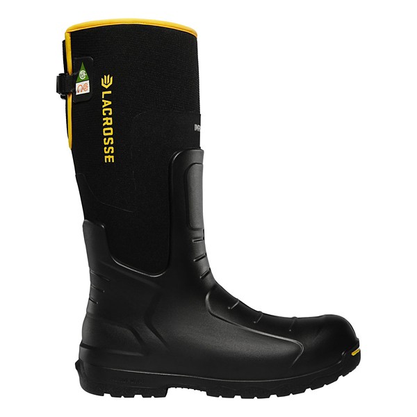 LACROSSE FOOTWEAR Men's LaCrosse AeroGuard Composite Toe Work Boots Outdoor