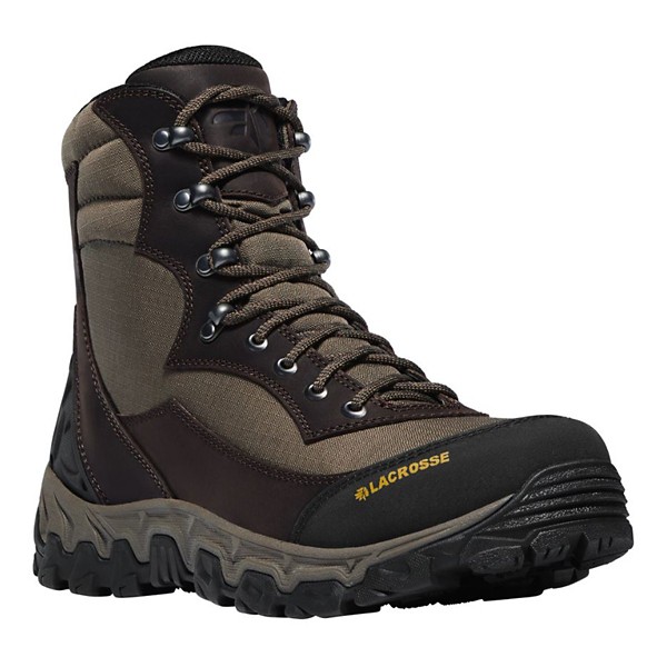 LACROSSE FOOTWEAR Men's LaCrosse Lodestar Boots Outdoor