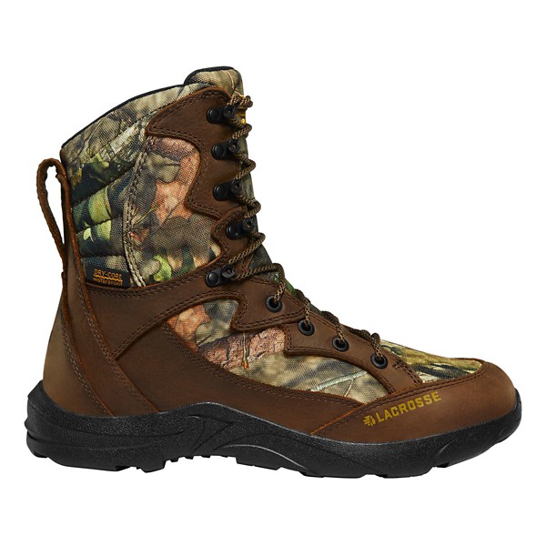 LACROSSE FOOTWEAR Men's LaCrosse Clearshot Boots Outdoor