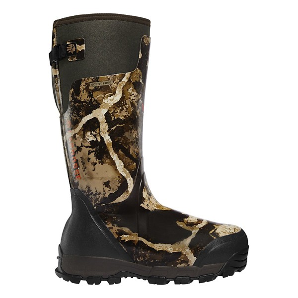 Men's LaCrosse Alphaburly Pro 1600G Boots - LaCrosse