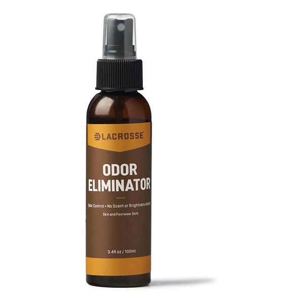 LACROSSE FOOTWEAR Oder Eliminator Spray