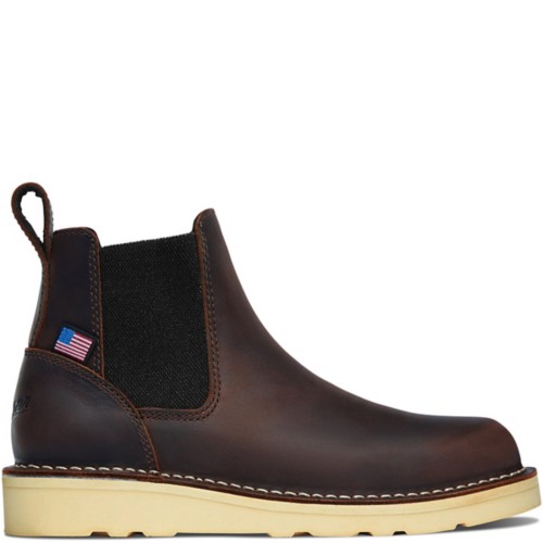 Women's Danner Bull Run 5" Chelsea Boots - Primary Image