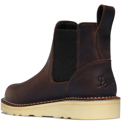 Women's Danner Bull Run 5" Chelsea Boots - Primary Image