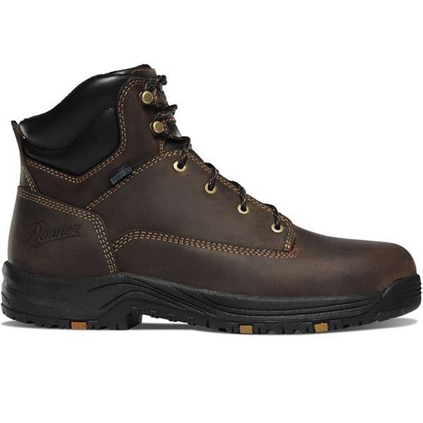 Men's Danner Caliper 6" Lace Up Work Boots product image