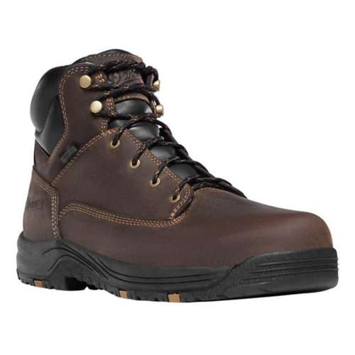 Men's Danner Caliper Aluminum Toe Waterproof Work Boots