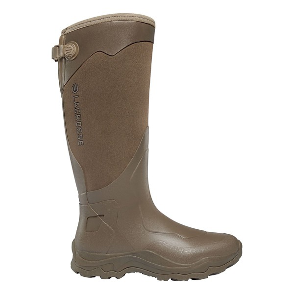 LACROSSE FOOTWEAR Men's LaCrosse Alpha Agility Snake Boots Outdoor