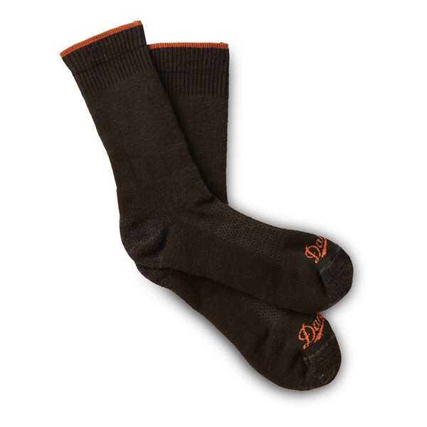 DANNER Men's  Midweight Pronghorn Singles Crew Hunting Socks   Singles