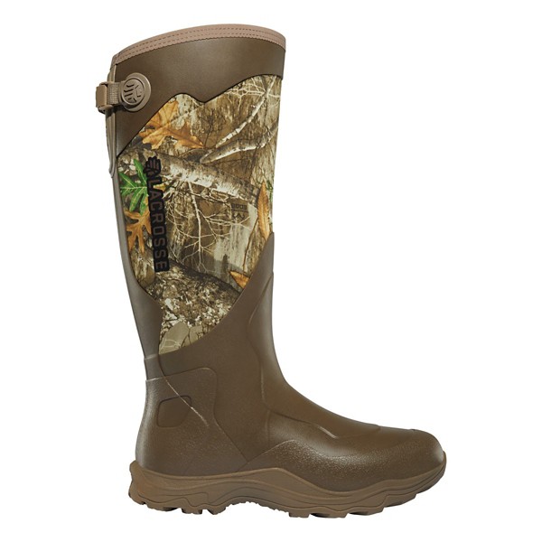 LACROSSE FOOTWEAR Men's LaCrosse Alpha Agility Boots Outdoor