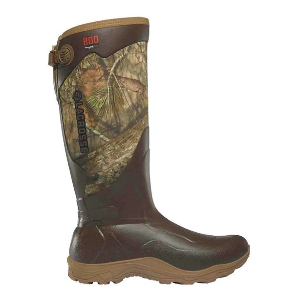 LACROSSE FOOTWEAR Men's LaCrosse Alpha Agility Rubber Boots Outdoor