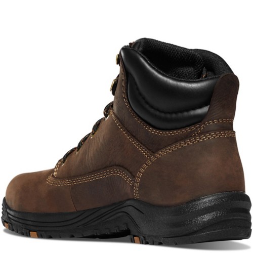 Women's Danner Caliper 5" Aluminum Toe Waterproof Work Boots - Primary Image