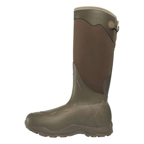 Men's LaCrosse Alpha Agility Rubber Boots