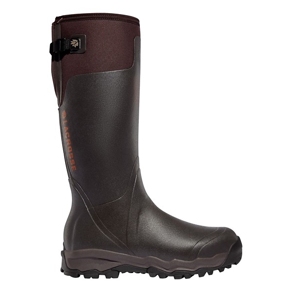 LACROSSE FOOTWEAR Men's LaCrosse Alphaburly Pro Uninsulated Boots
