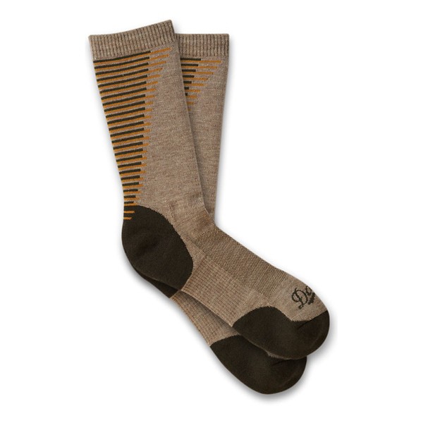 DANNER Men's  Midweight Crag Rat Crew Hiking Socks   Singles
