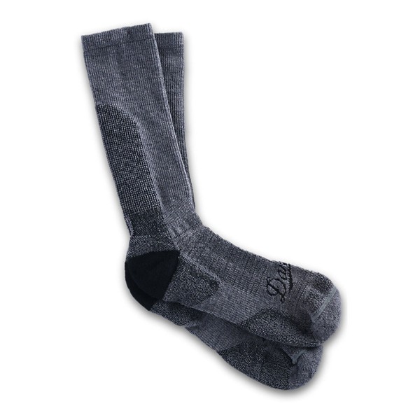 DANNER Men's  Run Time Lightweight Crew Work Socks   Singles