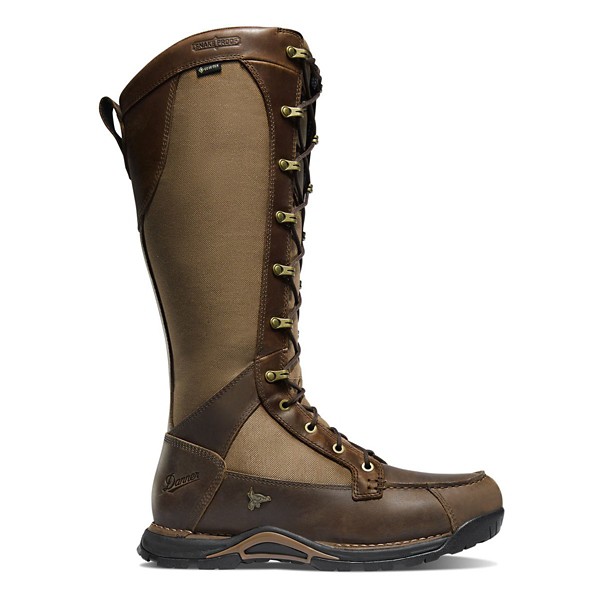 DANNER Men's  Sharptail Side-Zip Snake Boots