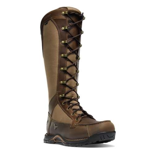 Men's Danner Sharptail Side-Zip Snake Boots