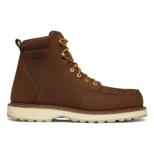 Men's Danner Cedar River 6" Aluminum Toe Work Boots