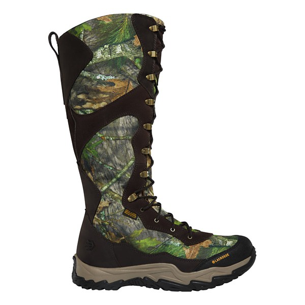 LACROSSE FOOTWEAR Men's LaCrosse Venom II Snake Boots Outdoor