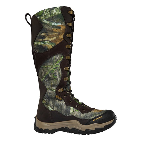 LACROSSE FOOTWEAR Women's LaCrosse Venom II Snake Boots Outdoor