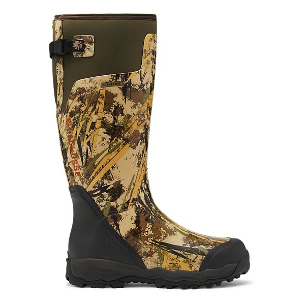 Men's LaCrosse Alphaburly Pro Uninsulated Boots - LaCrosse Footwear