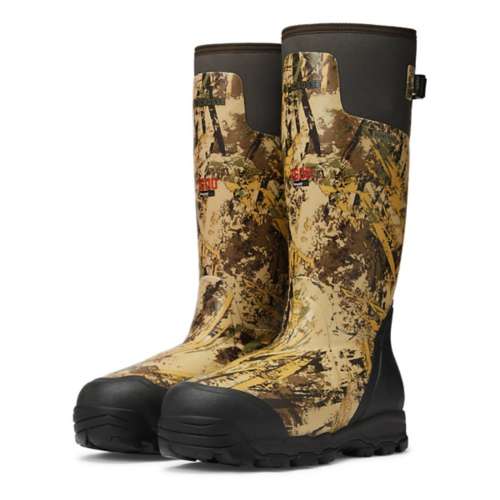 Lacrosse alpha burly boots on sale sale