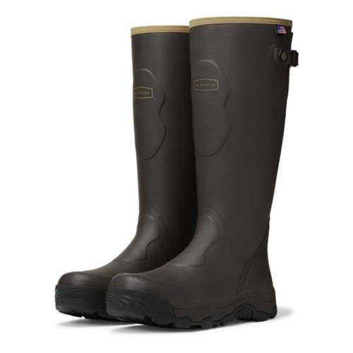 Lacrosse hot sale rubber boots