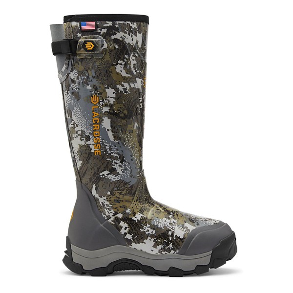 LACROSSE Women's  Alpha Evolution Boots Outdoor