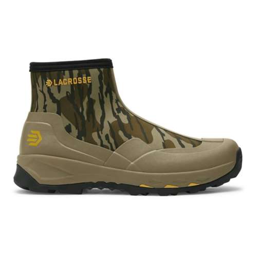 Men's LaCrosse AlphaTerra Waterproof Rubber Boots