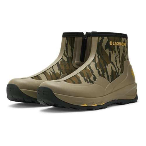 Men's LaCrosse AlphaTerra Waterproof Rubber Boots