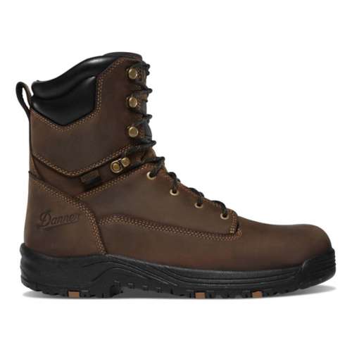 Men's Danner Caliper 8" Insulated Work Boots