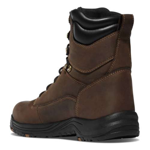 Men's Danner Caliper 8" Insulated Work Boots