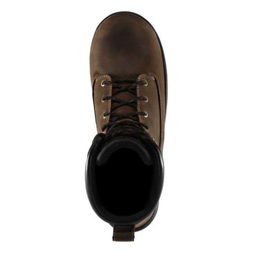 Men's Danner Caliper 8" Insulated Work Boots