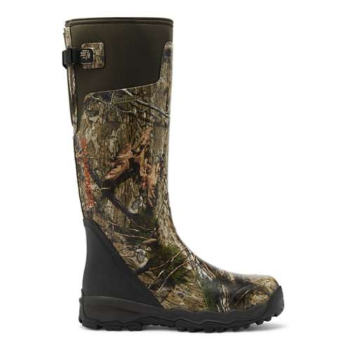 Men's LaCrosse Alphaburly Pro Rubber Boots