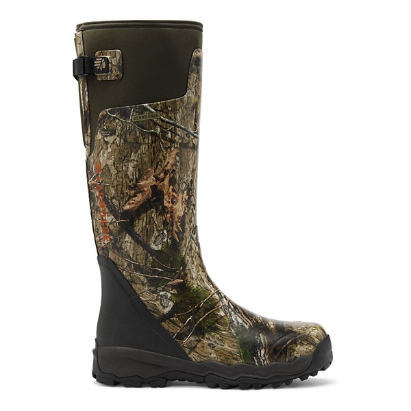 Men's LaCrosse Alphaburly Pro Uninsulated Boots - LaCrosse Footwear