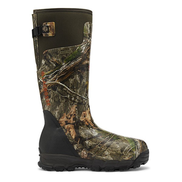 LACROSSE FOOTWEAR Men's LaCrosse Alphaburly Pro 1000G Boots