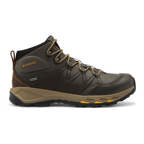 LACROSSE FOOTWEAR Men's LaCrosse San Juan Mid GTX Boots Outdoor