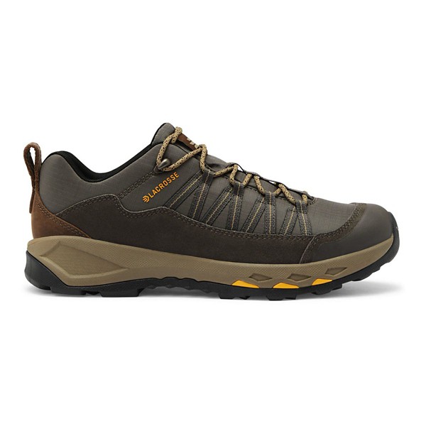 LACROSSE FOOTWEAR Men's LaCrosse San Juan Hiking Boots Outdoor