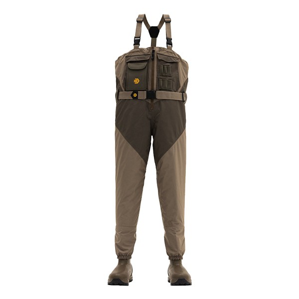 Men's LaCrosse Footwear Alpha Agility Select Front Zip Waders - LaCrosse Footwear