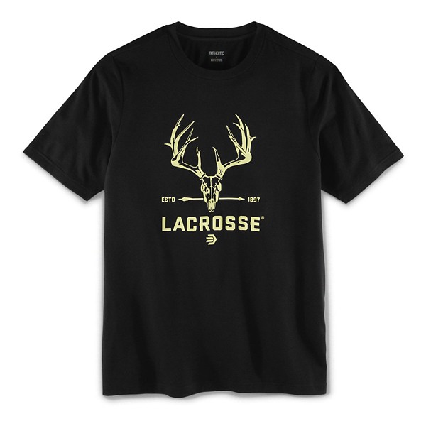 LACROSSE FOOTWEAR Men's  Whitetail Tee T-Shirt