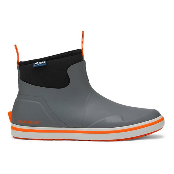 LACROSSE FOOTWEAR Men's LaCrosse Alpha Deck Boots Outdoor