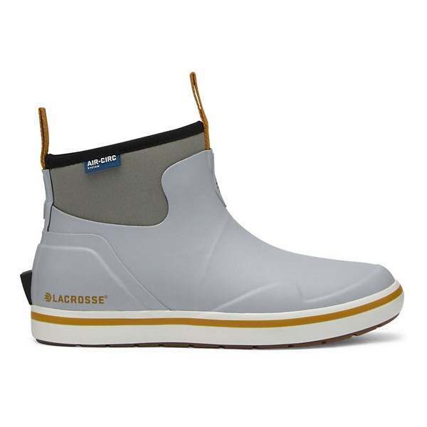 LACROSSE FOOTWEAR Women's LaCrosse Alpha Deck Boots Outdoor