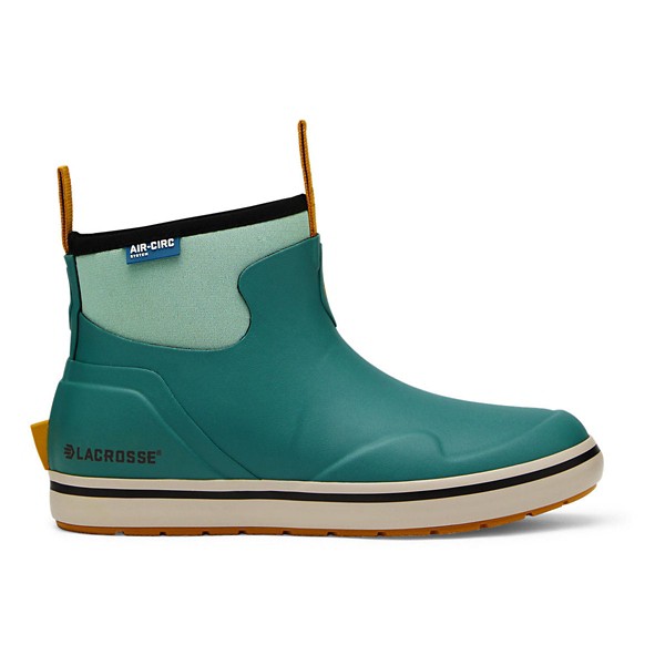 Women's LaCrosse Alpha Deck Boots - LaCrosse Footwear