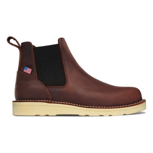 Men's Danner Bull Run 6" Chelsea Boots - Primary Image