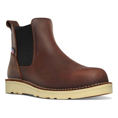 Men's Danner Bull Run 6" Chelsea Boots - Primary Image