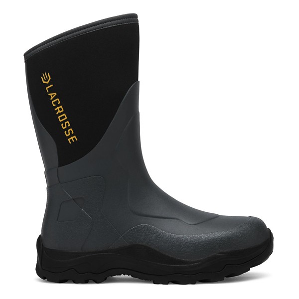 Men's LaCrosse Alpha Agility Field Boots - LaCrosse Footwear