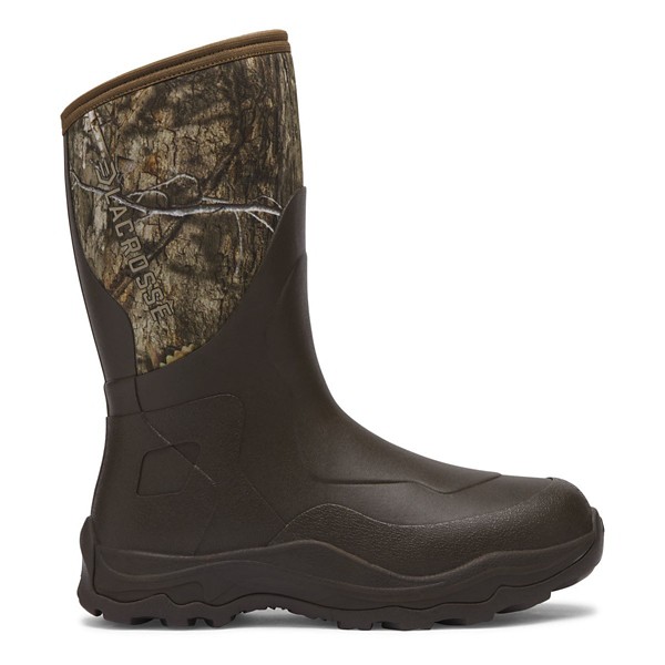 Men's LaCrosse Alpha Agility Field Boots - LaCrosse Footwear